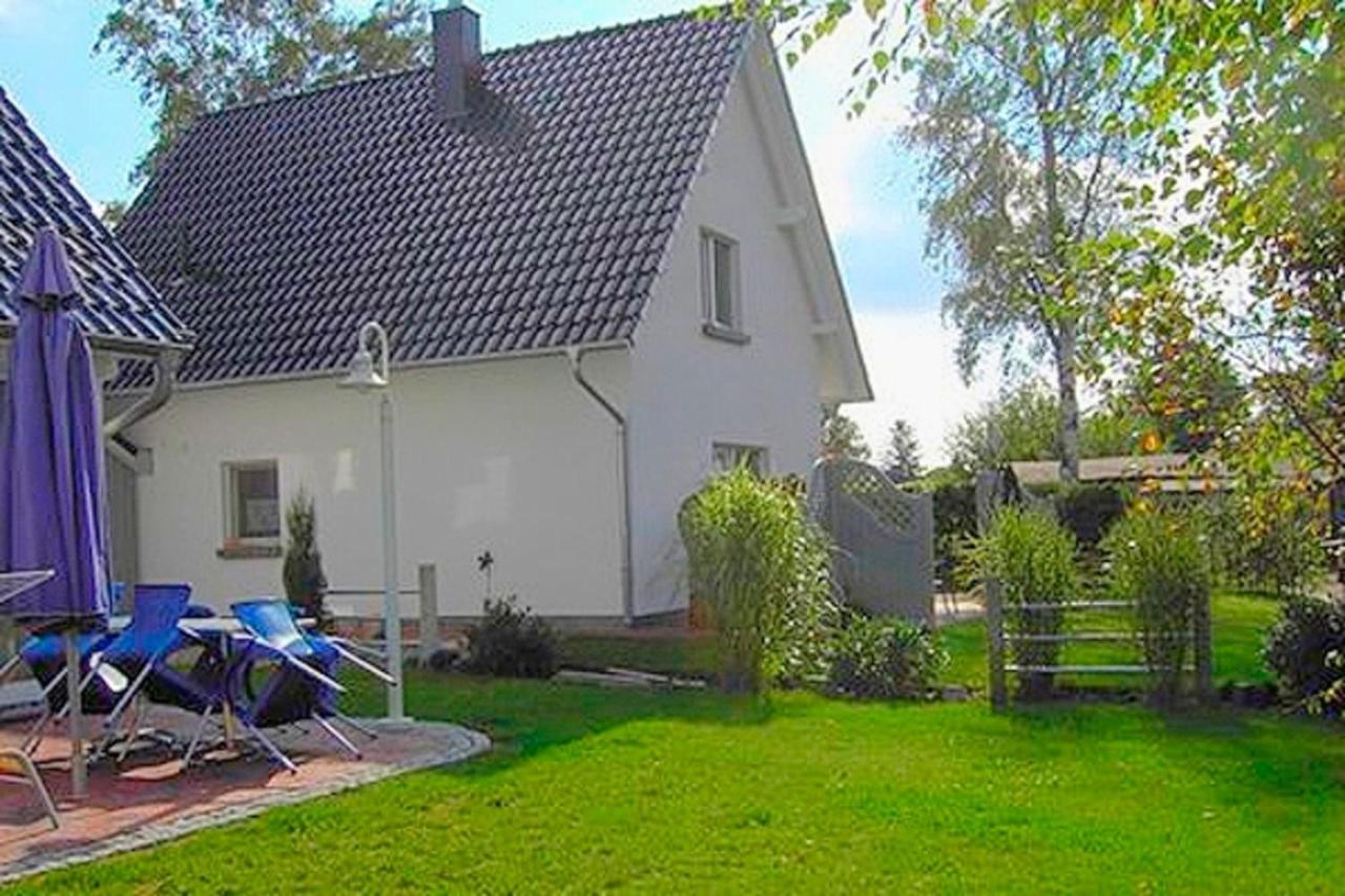 Strandglueck Haus Sophie Villa Zingst Exteriör bild